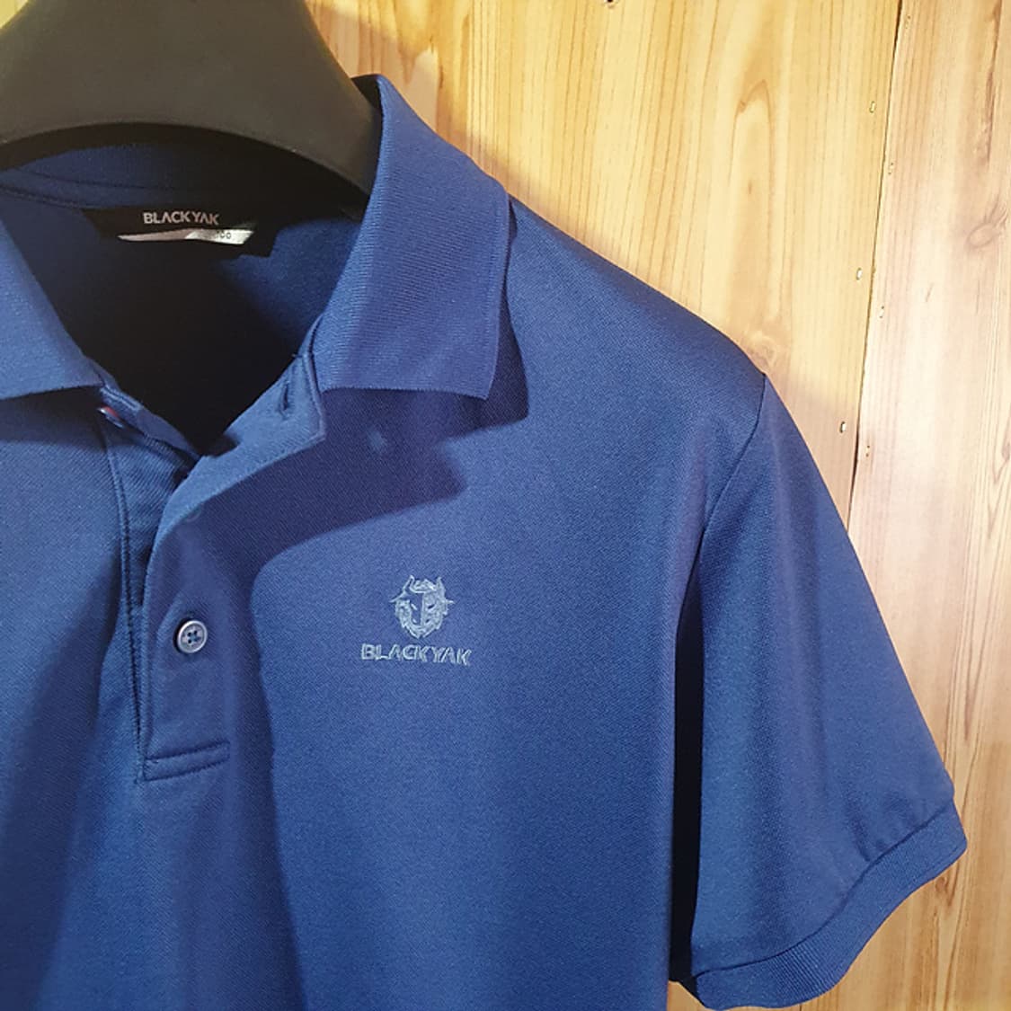 블랙야크 반팔 카라티100 상품이미지2