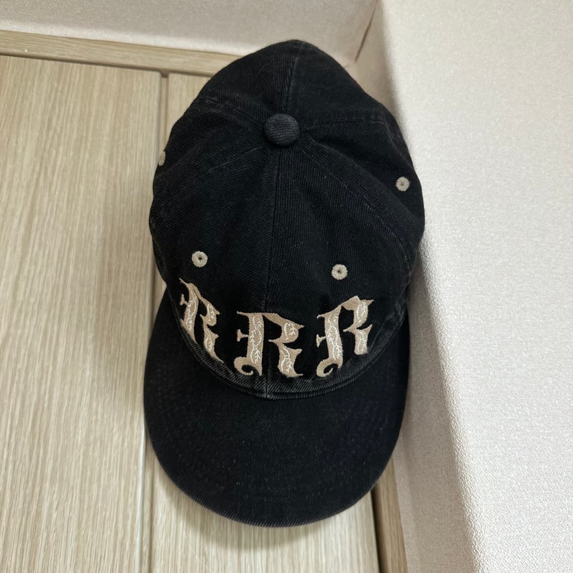 러스틱 워싱 캡 상품이미지2