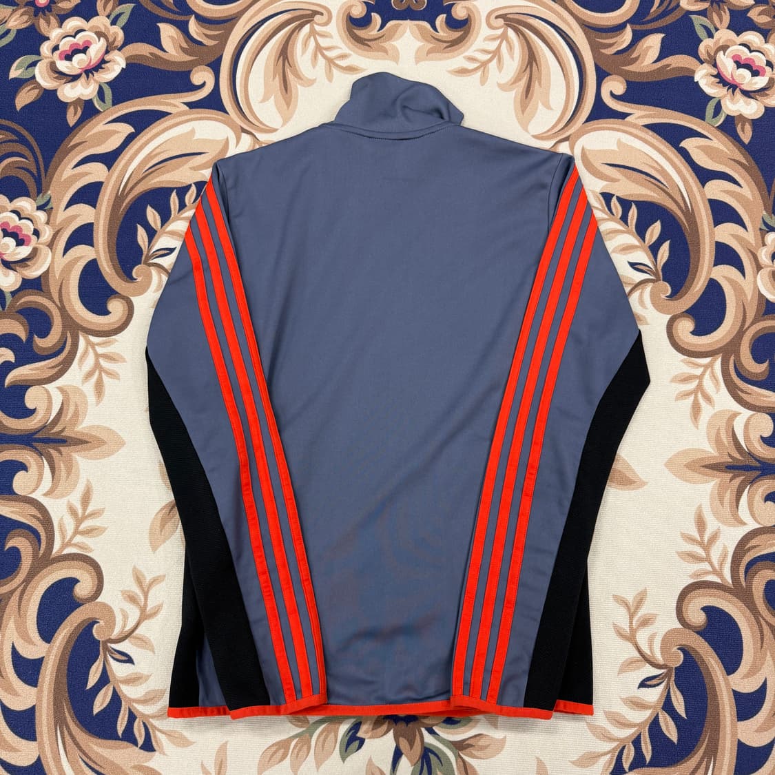 (M)아디다스 Adidas 스트릿 다이버 트랙탑 져지(그레이) 상품이미지5