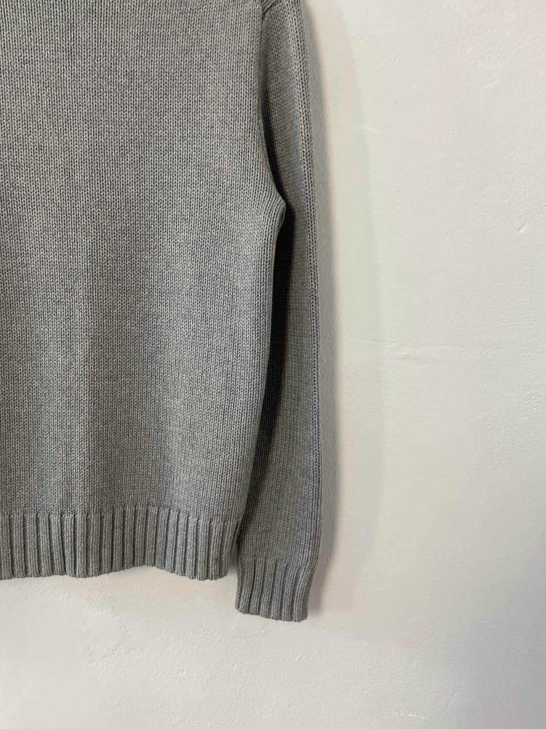 폴로 성조기 니트  상품이미지10