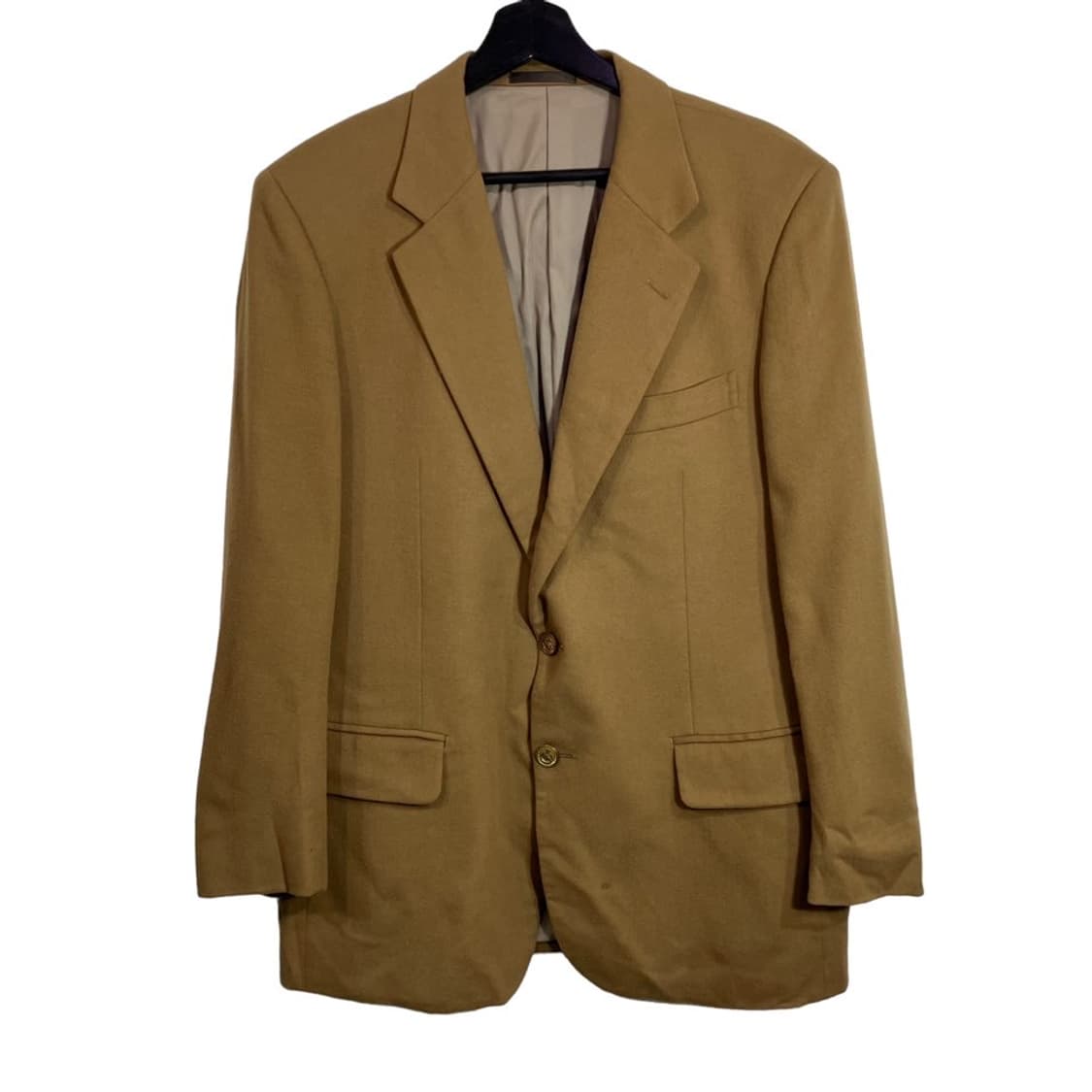 버버리 금장 울 블레이저 상품이미지2