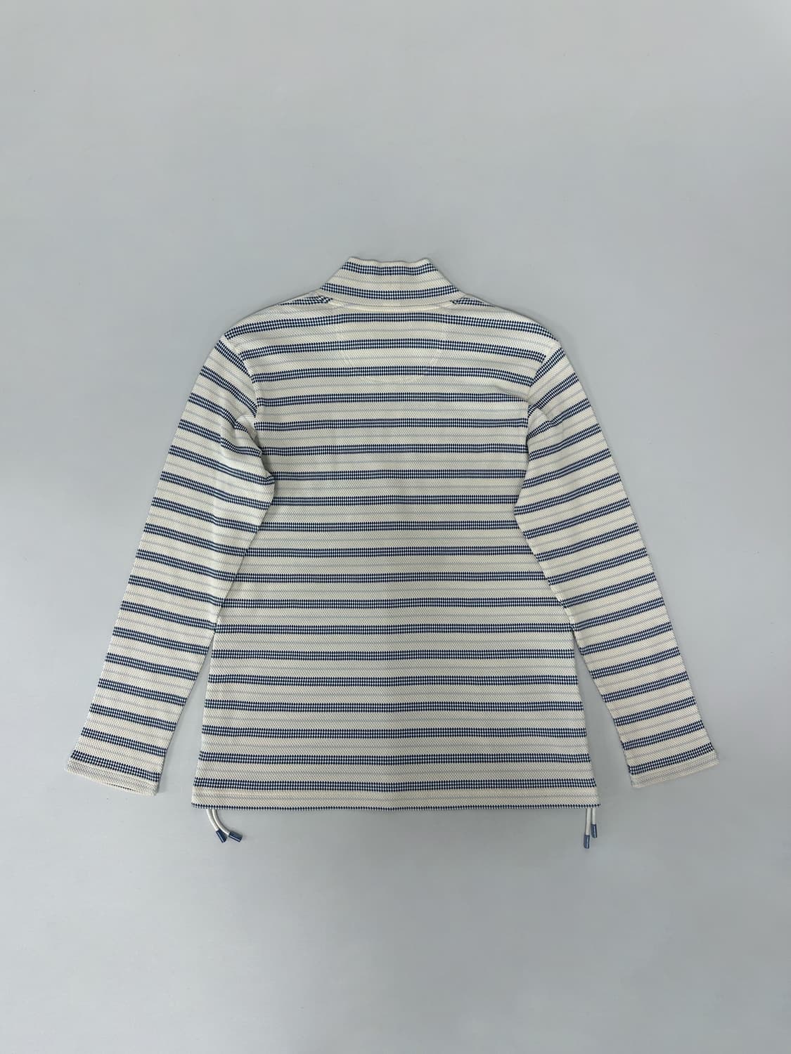 버버리 스트라이프 로고 터틀넥 탑 상품이미지7