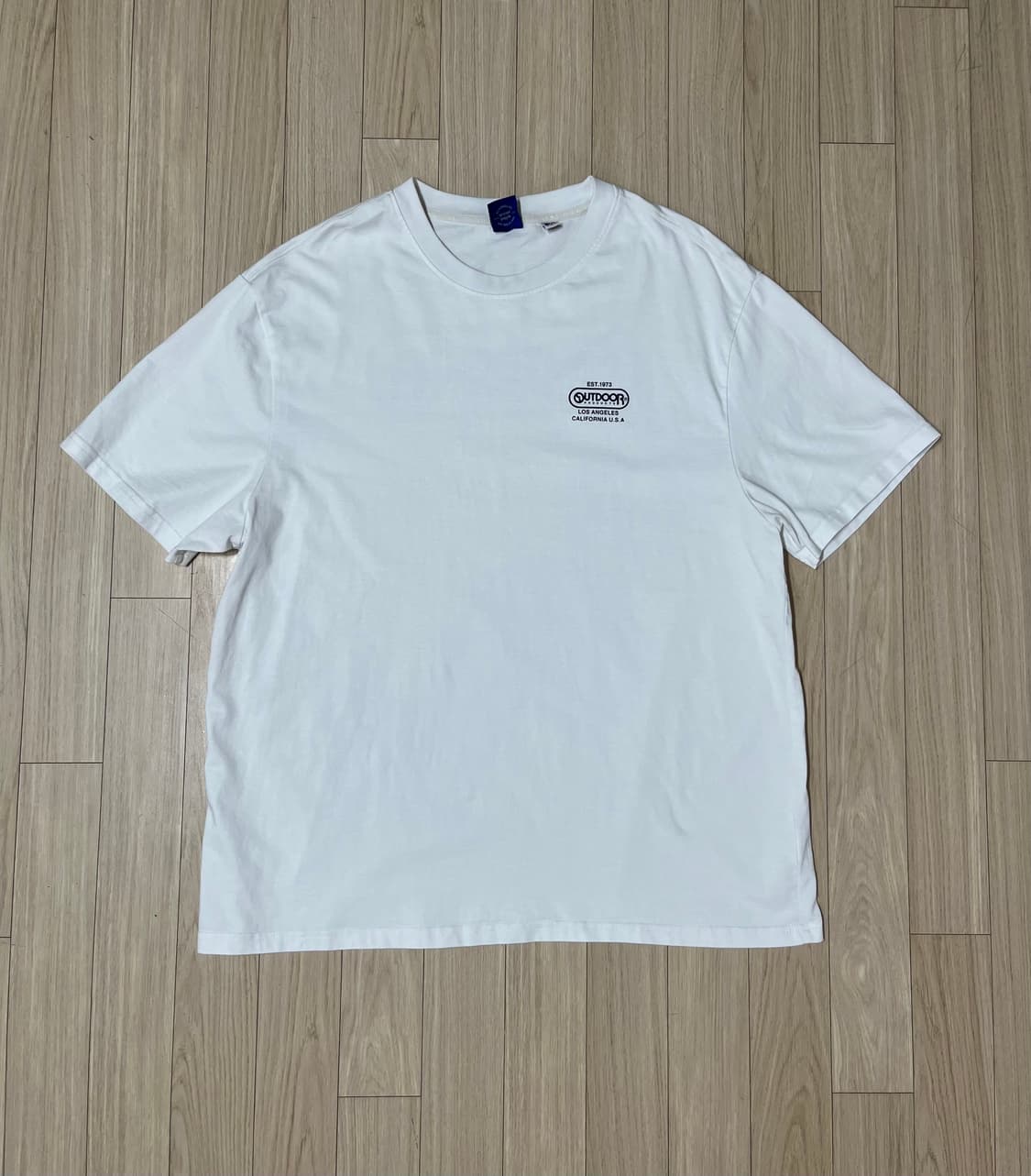 아웃도어 반팔티 상품이미지2