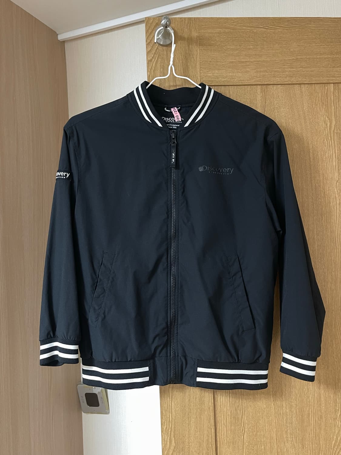 디스커버리 키즈 바시티 자켓 160 상품이미지1