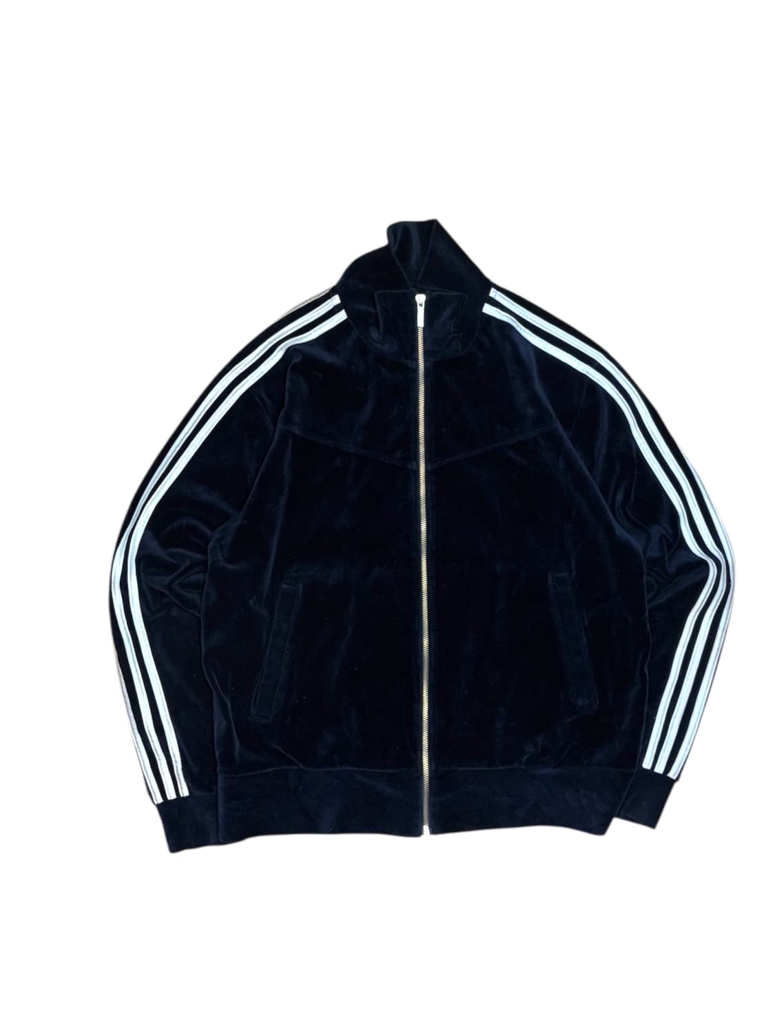 아디다스 벨뱃 벨루어 희귀 져지 트랙탑 상품이미지1