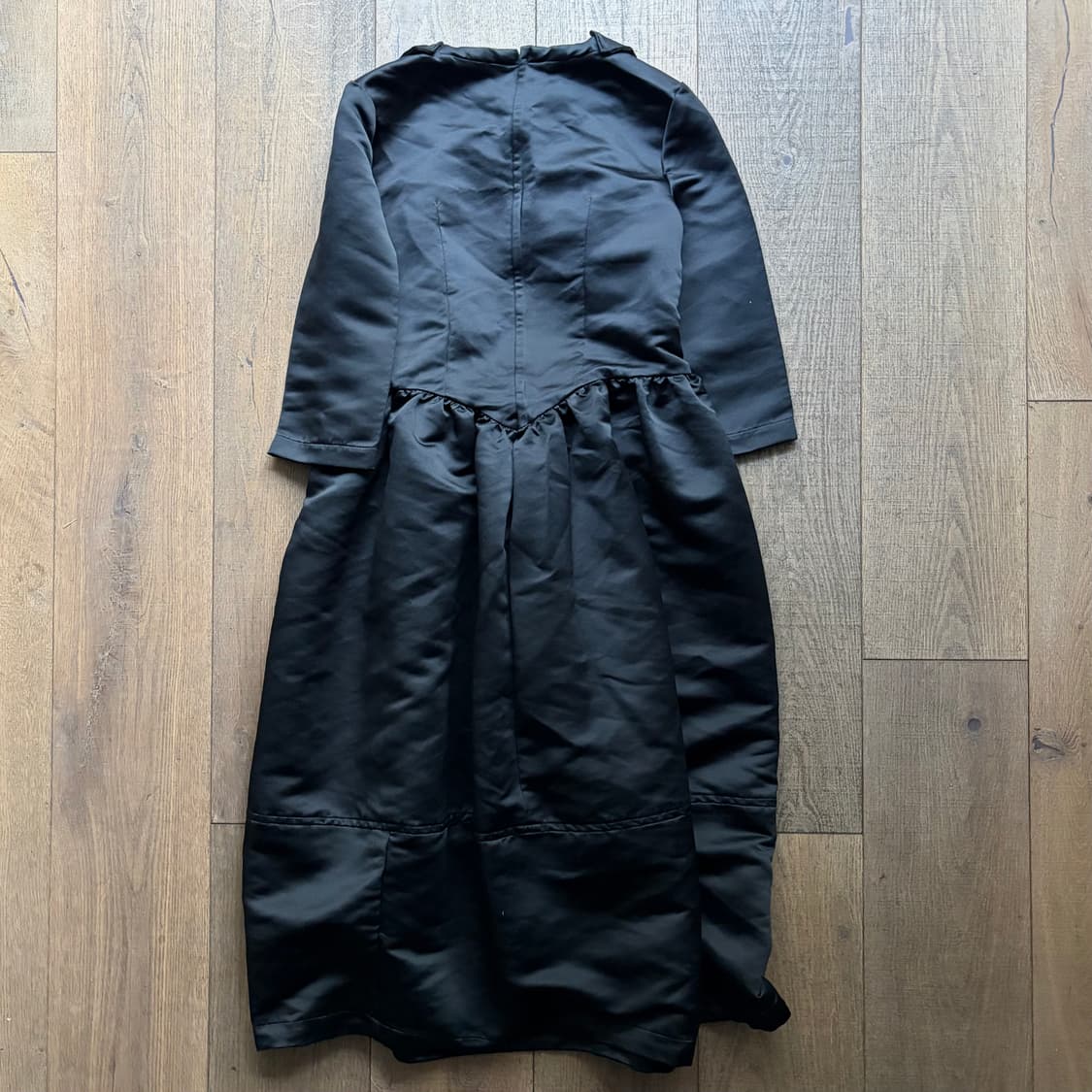 Satin Volume One Piece 상품이미지8