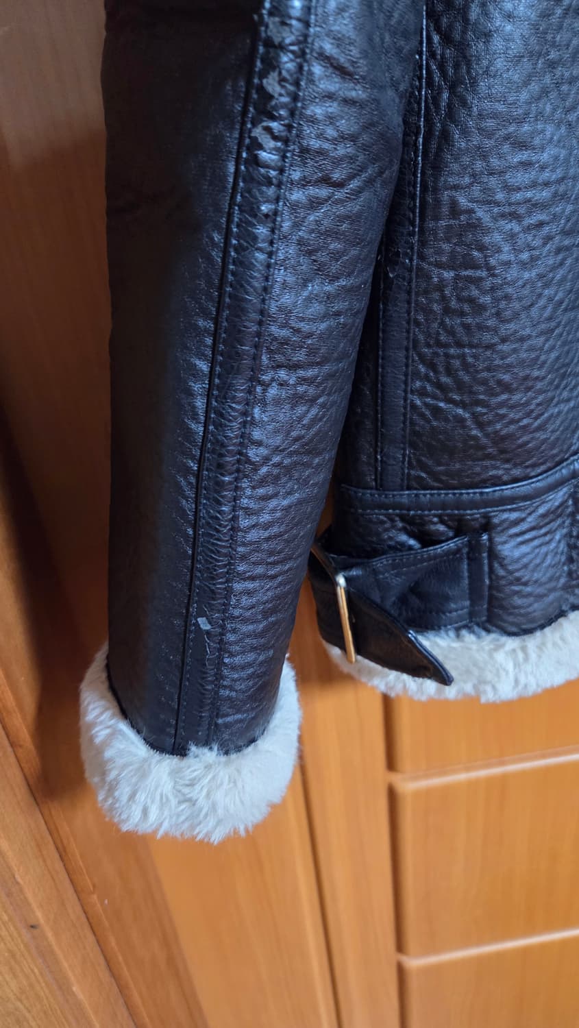 자라우먼 무스탕 상품이미지6