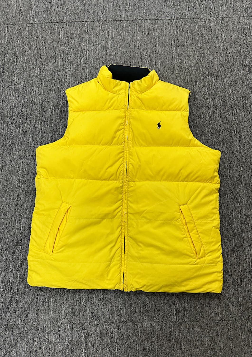 폴로 패딩 조끼  상품이미지4