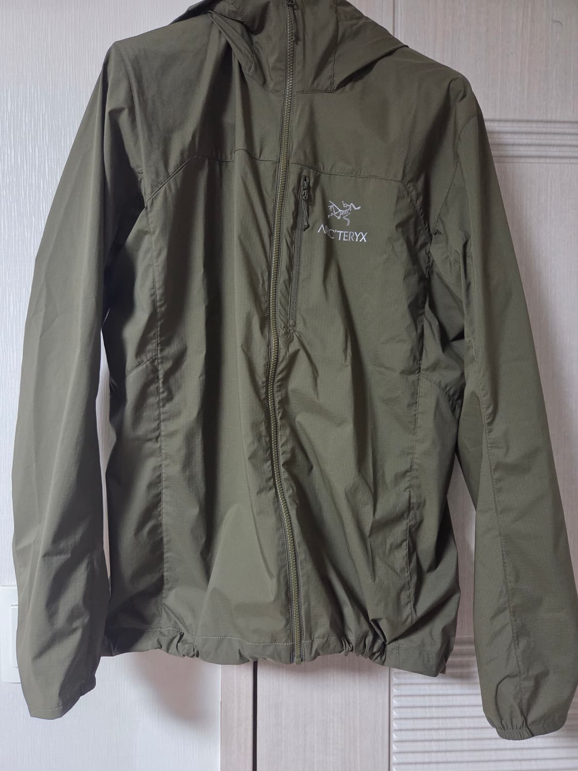 [M]아크테릭스 스쿼미시 후디 타츠 상품이미지1