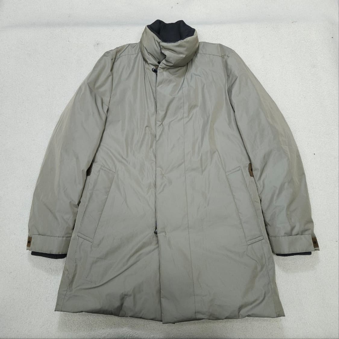 솔리드옴므 구스 다운 패딩 코트 105 상품이미지1