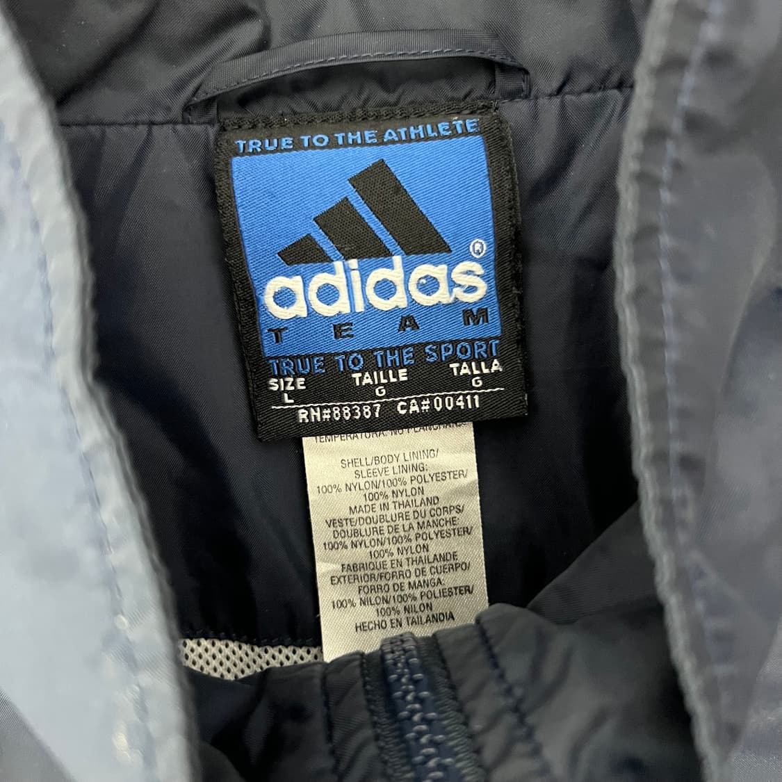 아디다스 양키스 90s 오버사이즈 바람막이 상품이미지6