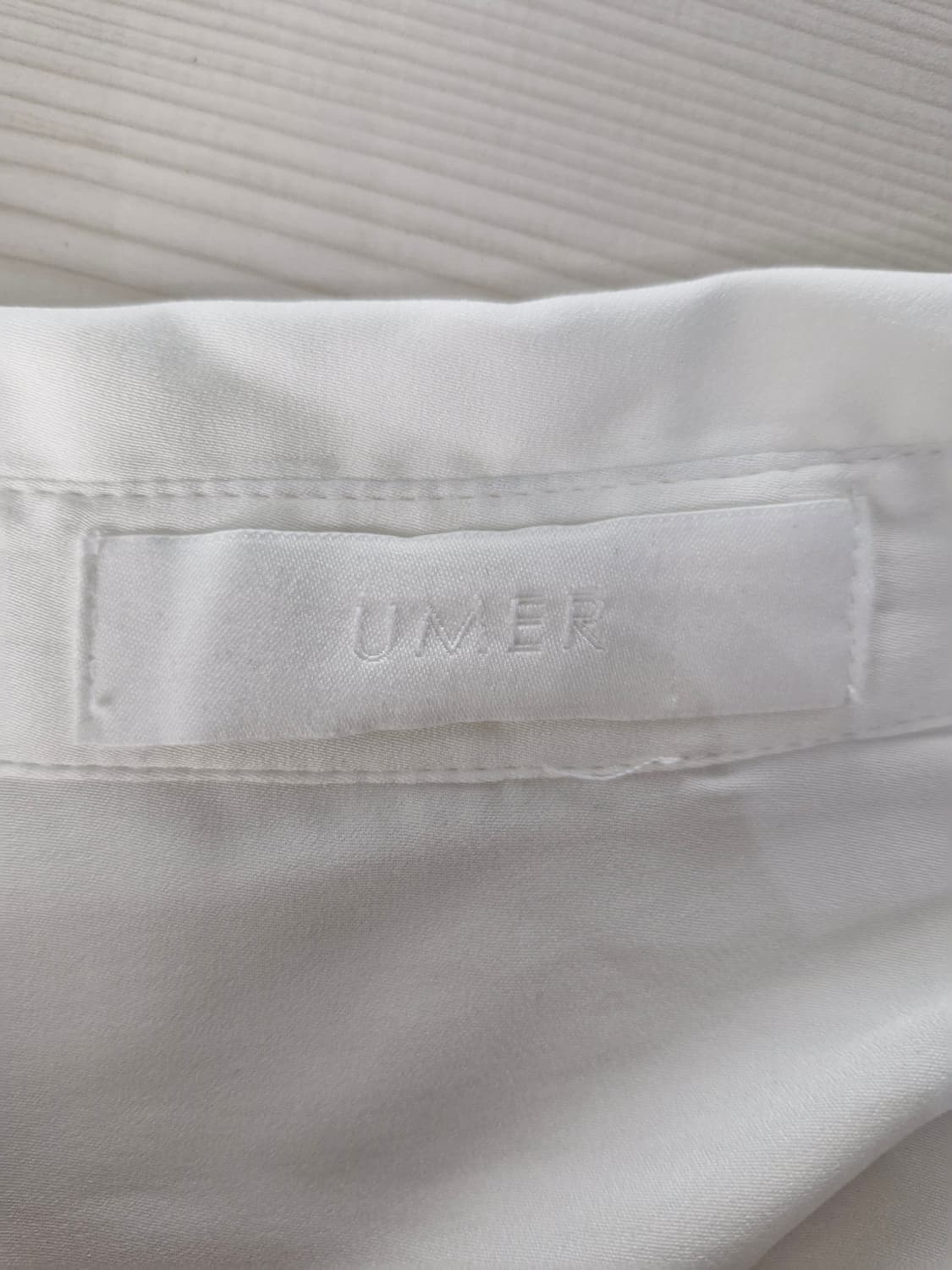 UMER 유메르 포이 블라우스 상품이미지7