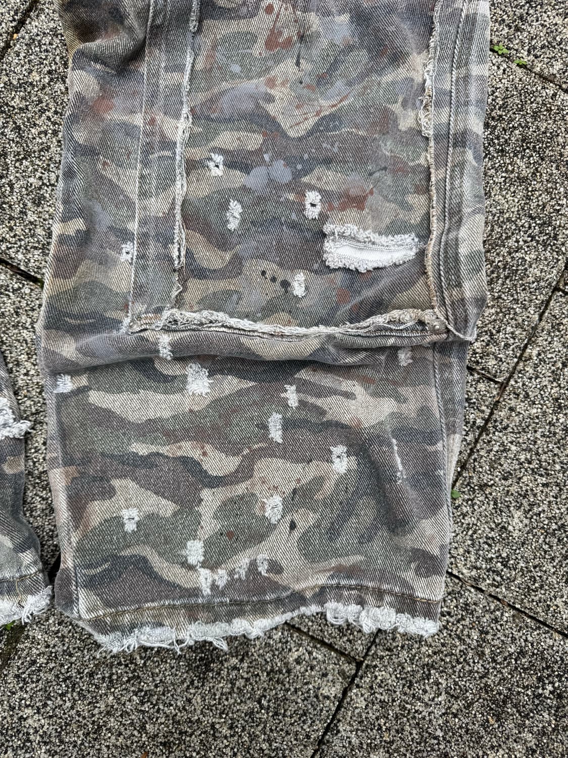 빈티지 팬츠 상품이미지6