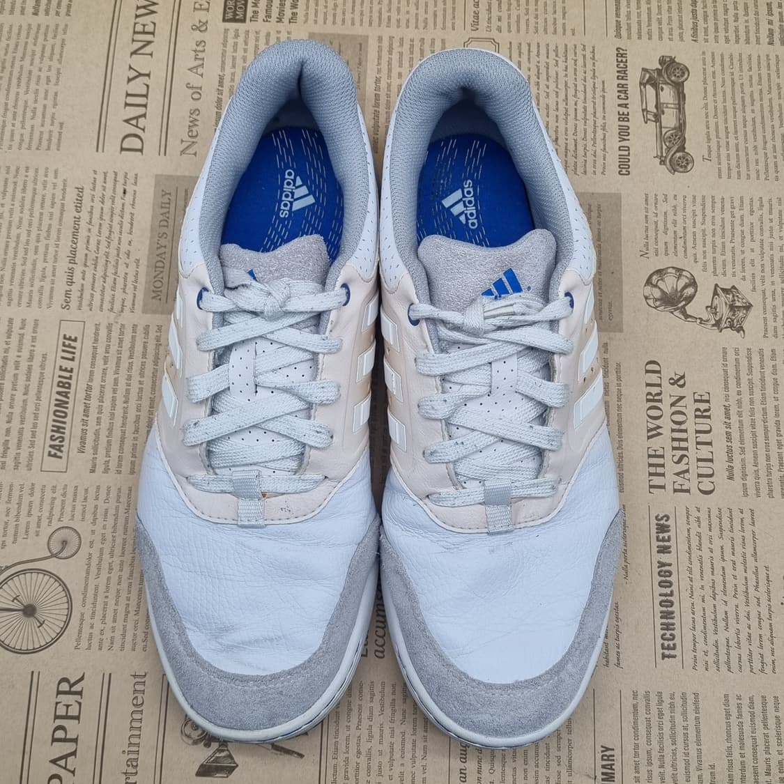 아디다스 아디크로스 남성골프화260 상품이미지2