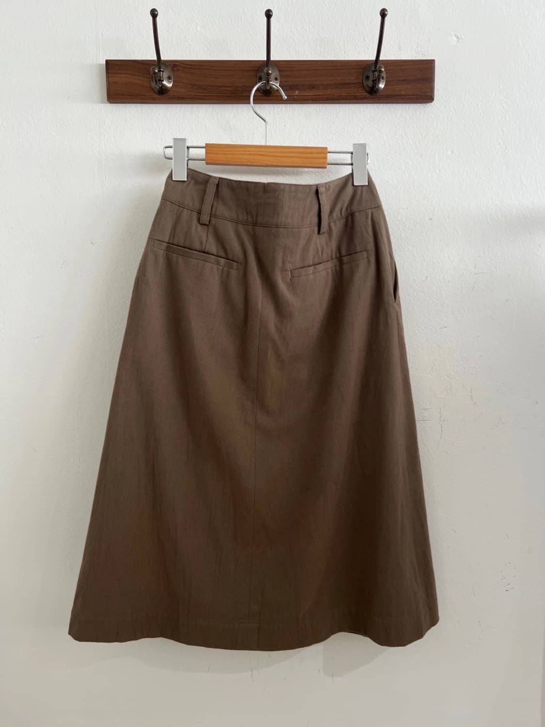 마가렛호웰 스커트 상품이미지3