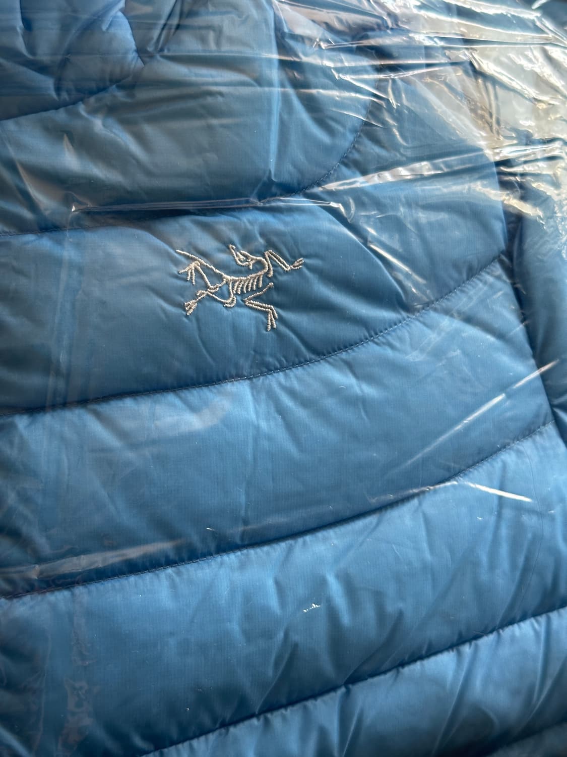 아크테릭스 세륨 후디 우먼 글레셔 미디움 새제품 판매 상품이미지2