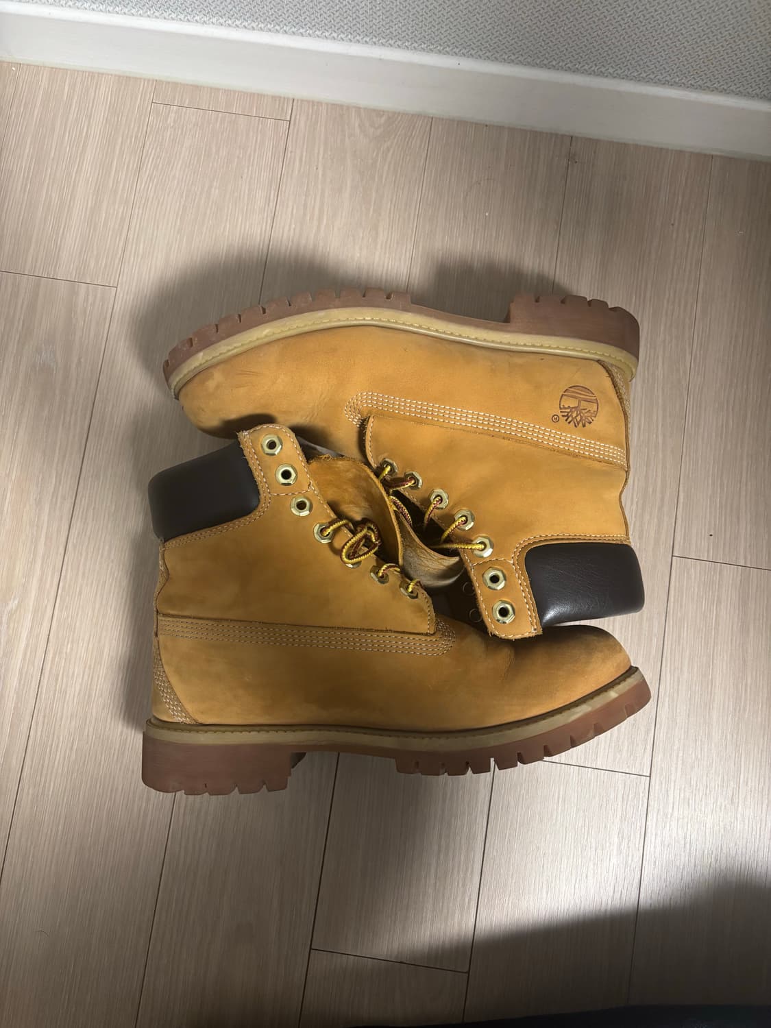 팀버랜드 6인치 부츠 상품이미지1