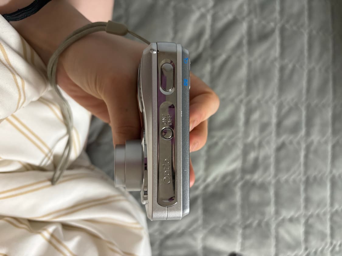 펜탁스 옵티오 e50 Pentax Optio 상품이미지4