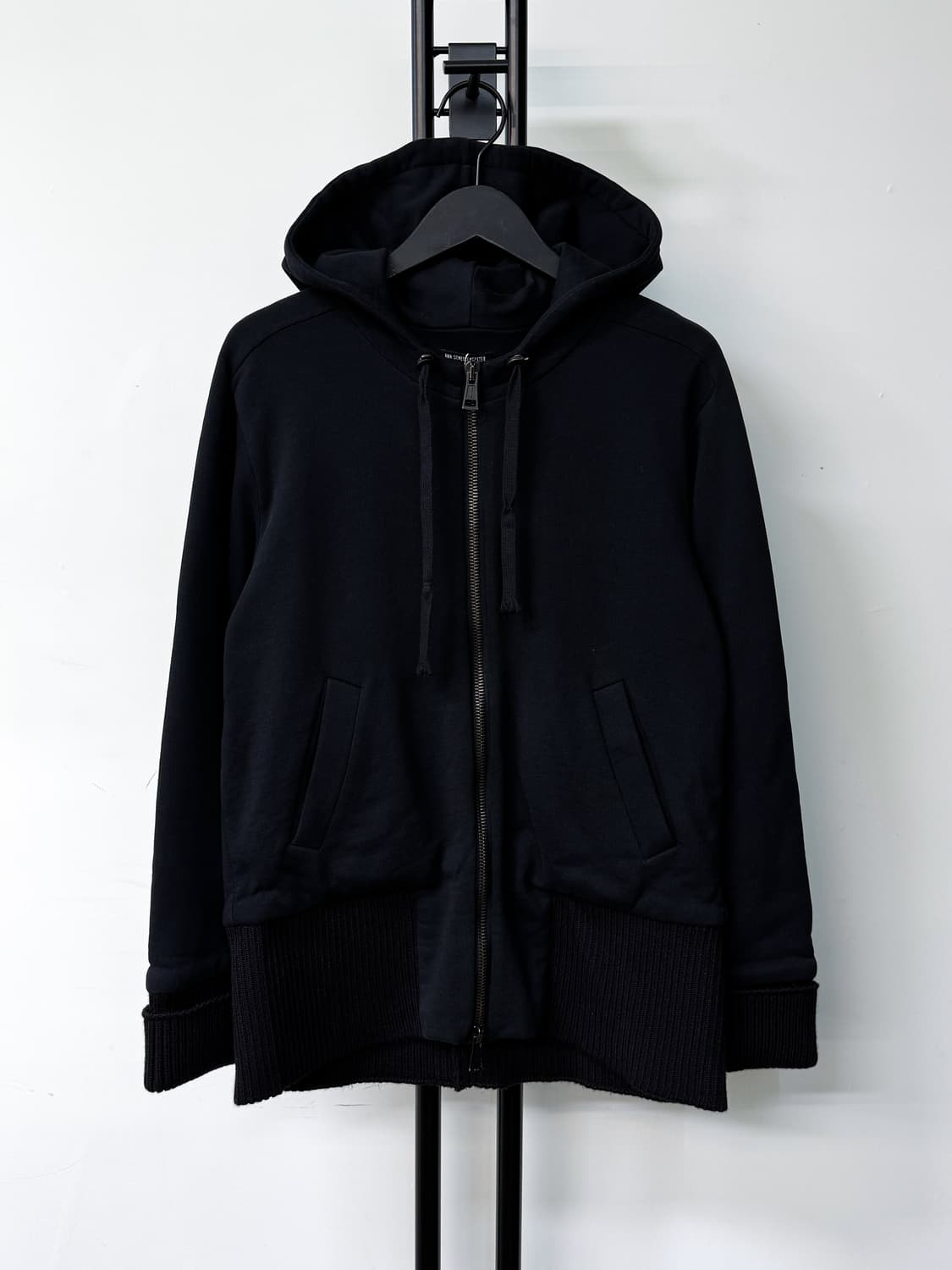 앤 드뮐미스터 15F/W 투웨이 집 후디 상품이미지1