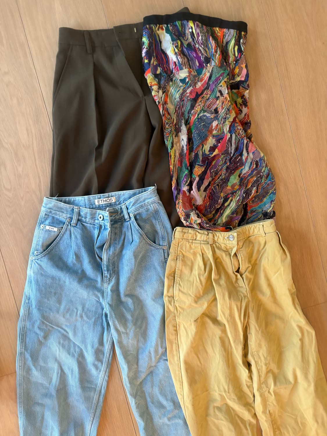 여자 (준?)명품 리셀러 번들 상품이미지1