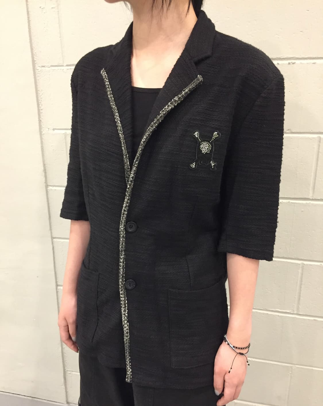 Roen gothic Half Sleeve Jacket 상품이미지1