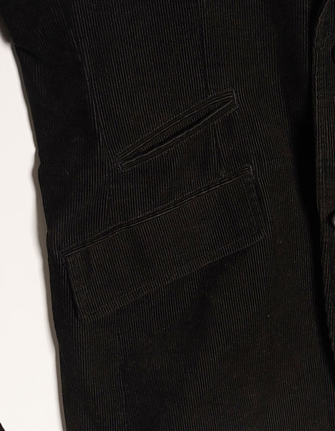 COMME CA ISM Cord Blazer 상품이미지5