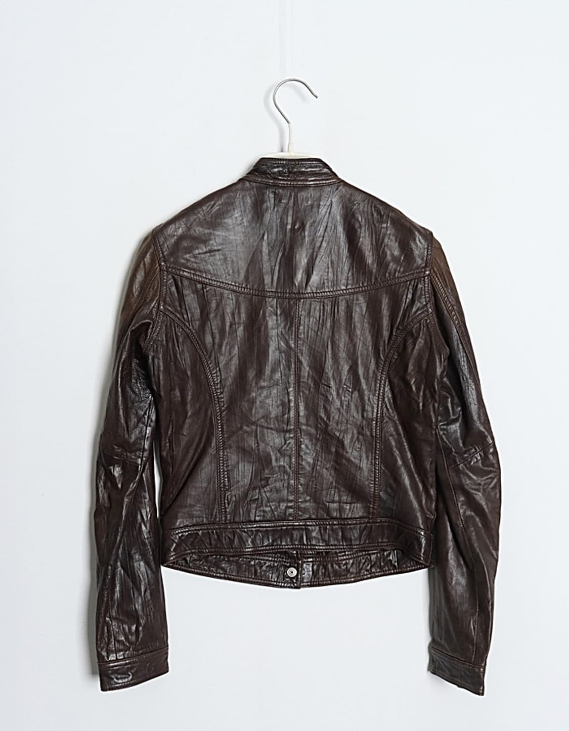 G A P SheepSkin Rider Jacket 상품이미지6