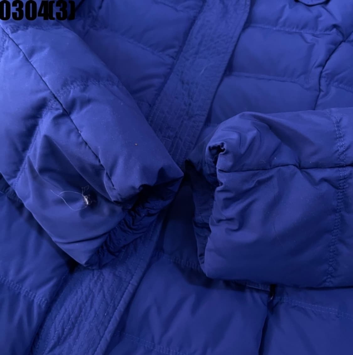 아르마니 롱패딩 점퍼 상품이미지4