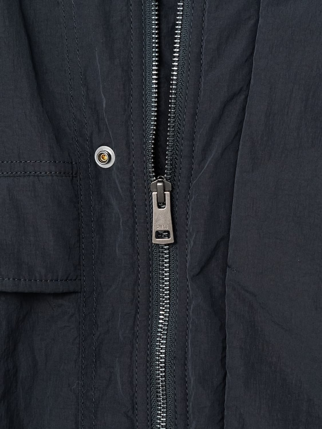 시프트지 드리프터 다운 파카 네이비-패딩 상품이미지4