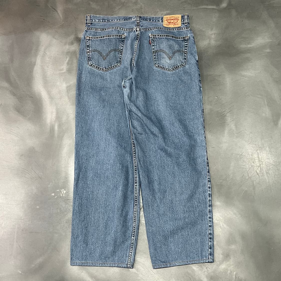  리바이스 560 데님팬츠 y15470 상품이미지2