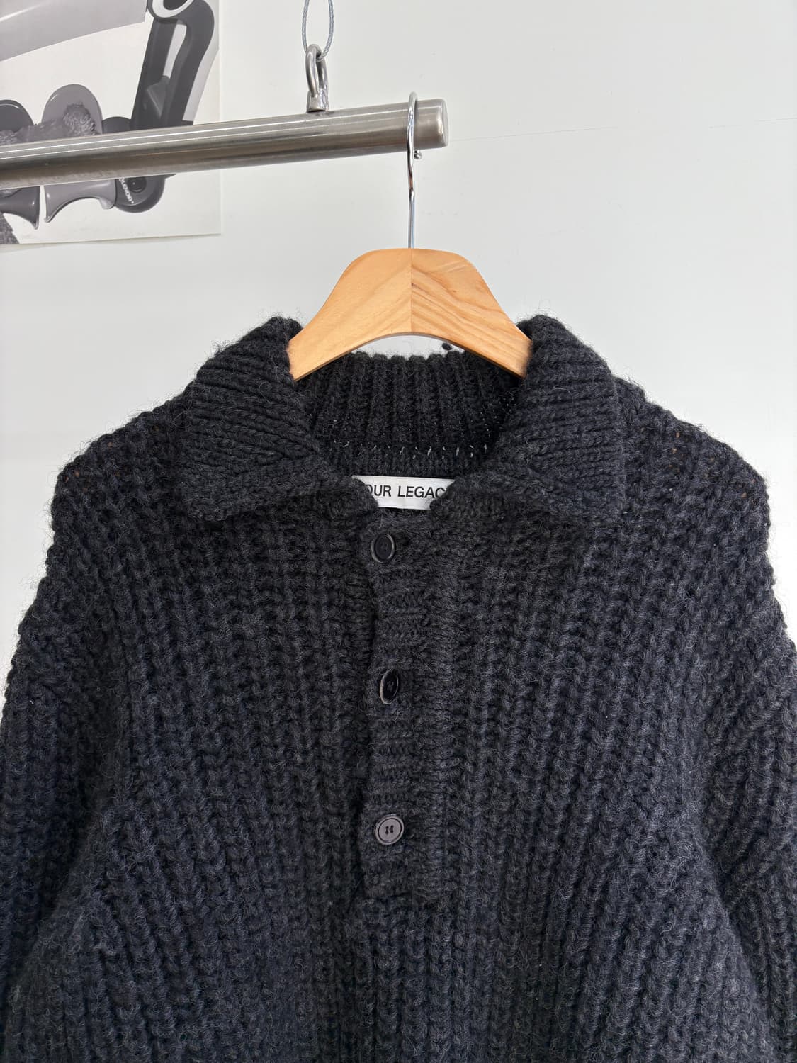 OUR LEGACY 빅피케 상품이미지2