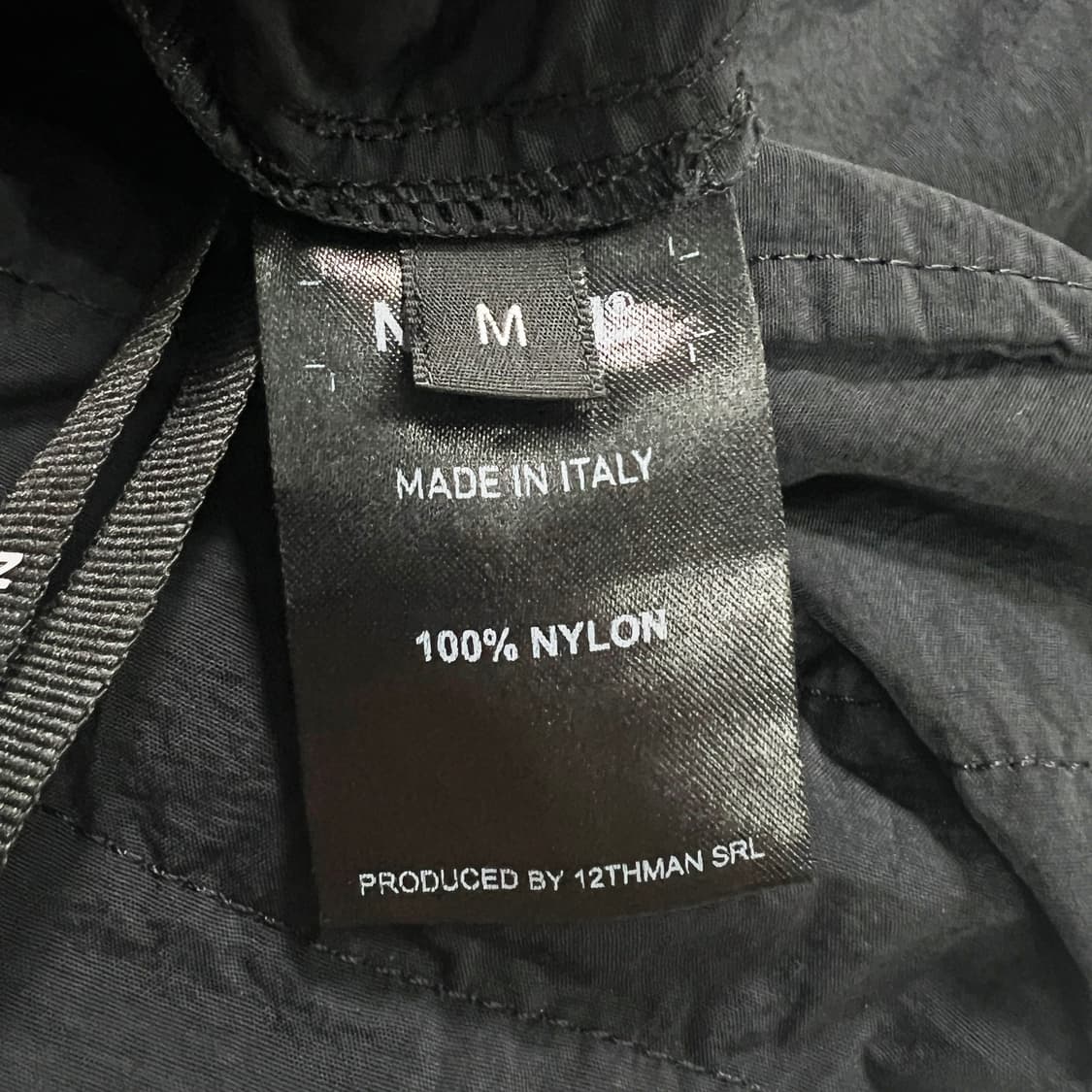 NEMEN 네멘 Black Combat Shorts 블랙 컴뱃 쇼츠 M 상품이미지8