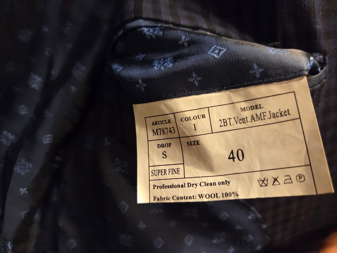 만토니 테일러드 자켓  상품이미지10