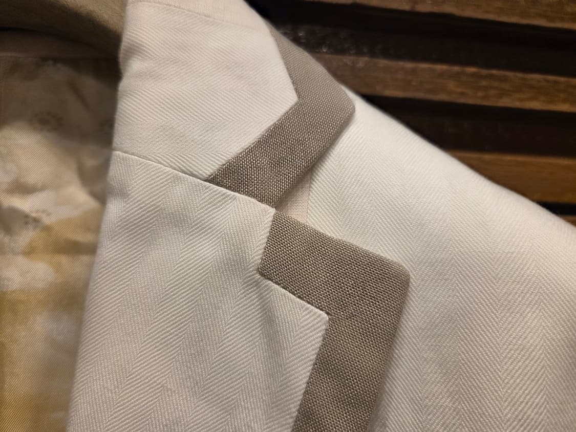 00'S 겐조 로잉블레이져 상품이미지8