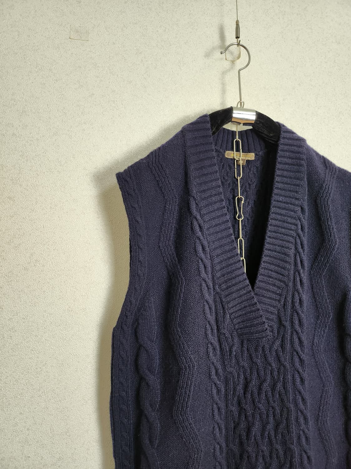 써스데이아일랜드 케이블 울베스트55 66 상품이미지4