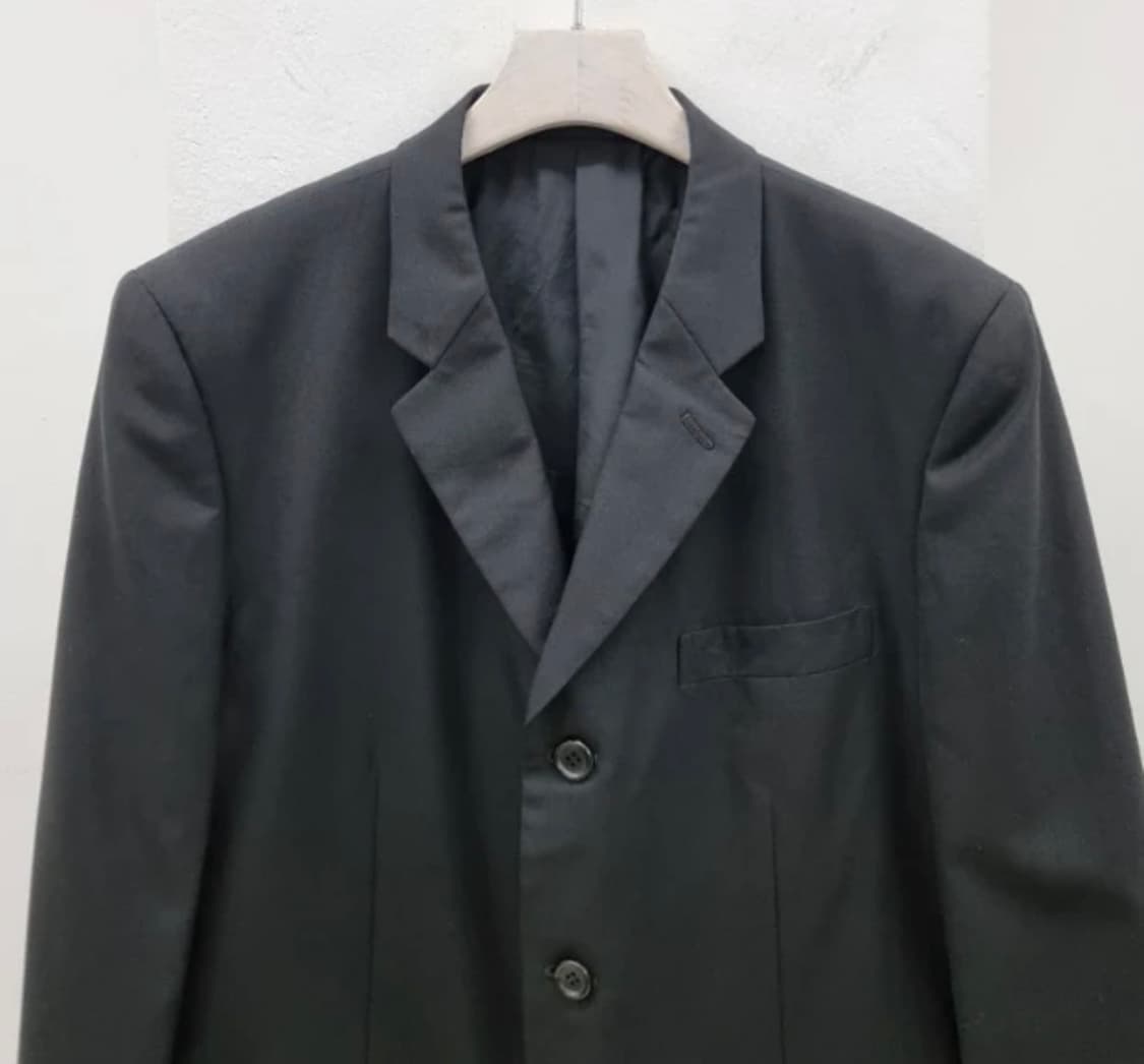 꼼데가르송 옴므 듀스 블레이저 (M) 상품이미지3