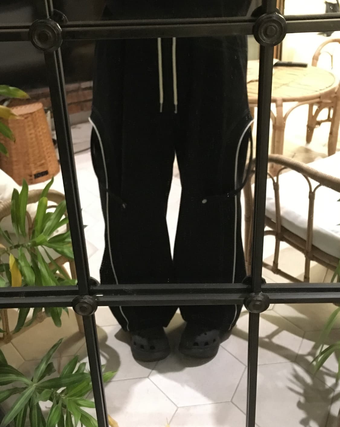 빈티지 스웻 팬츠 상품이미지4