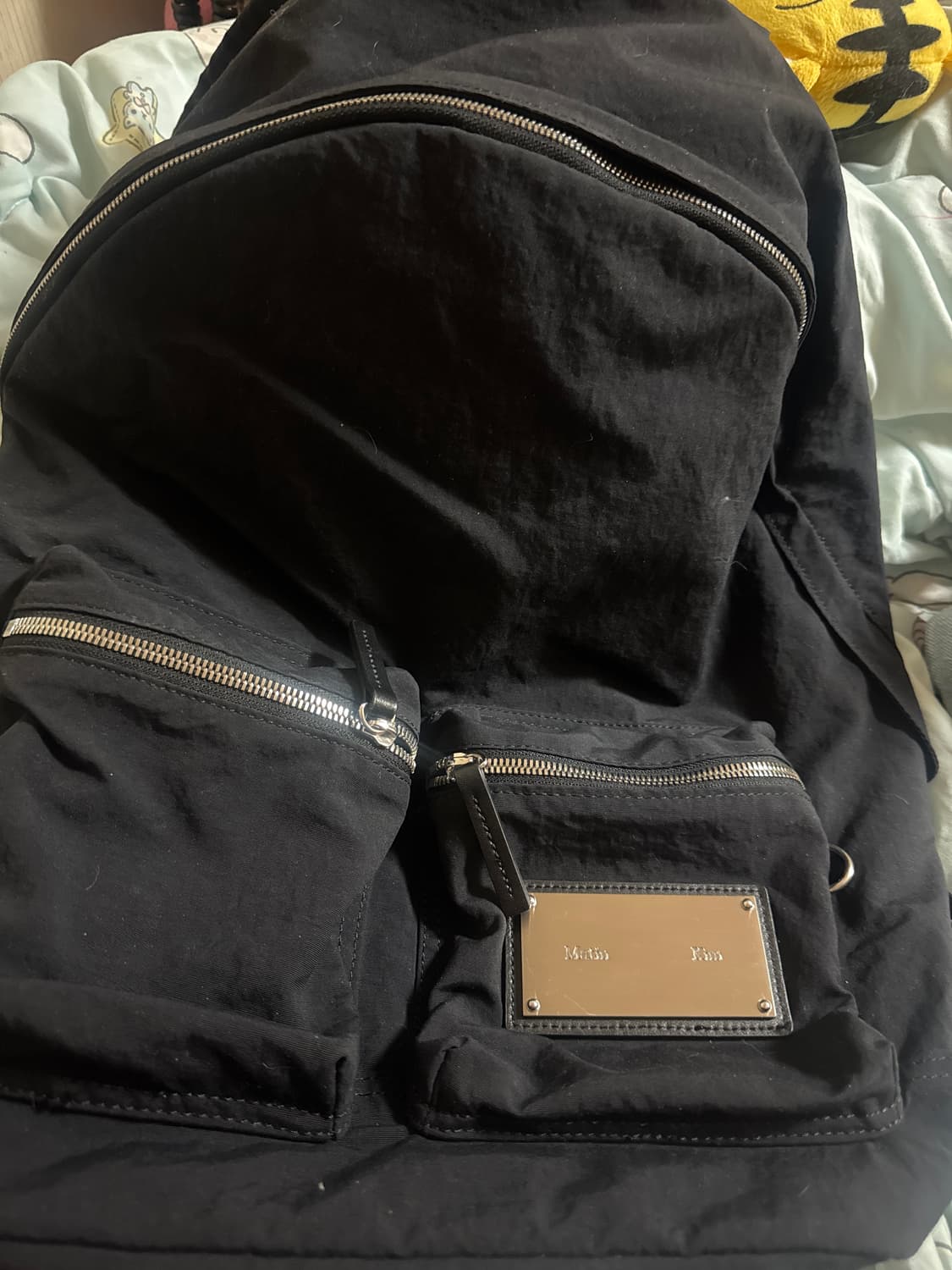 마뗑킴 백팩  상품이미지1