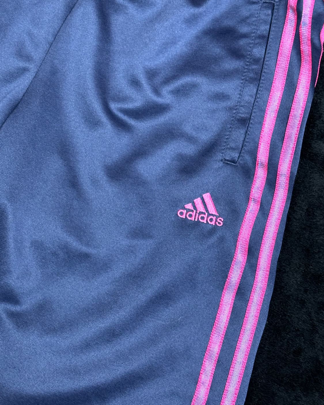 일본빈티지 adidas  트레이닝 쇼츠 상품이미지3