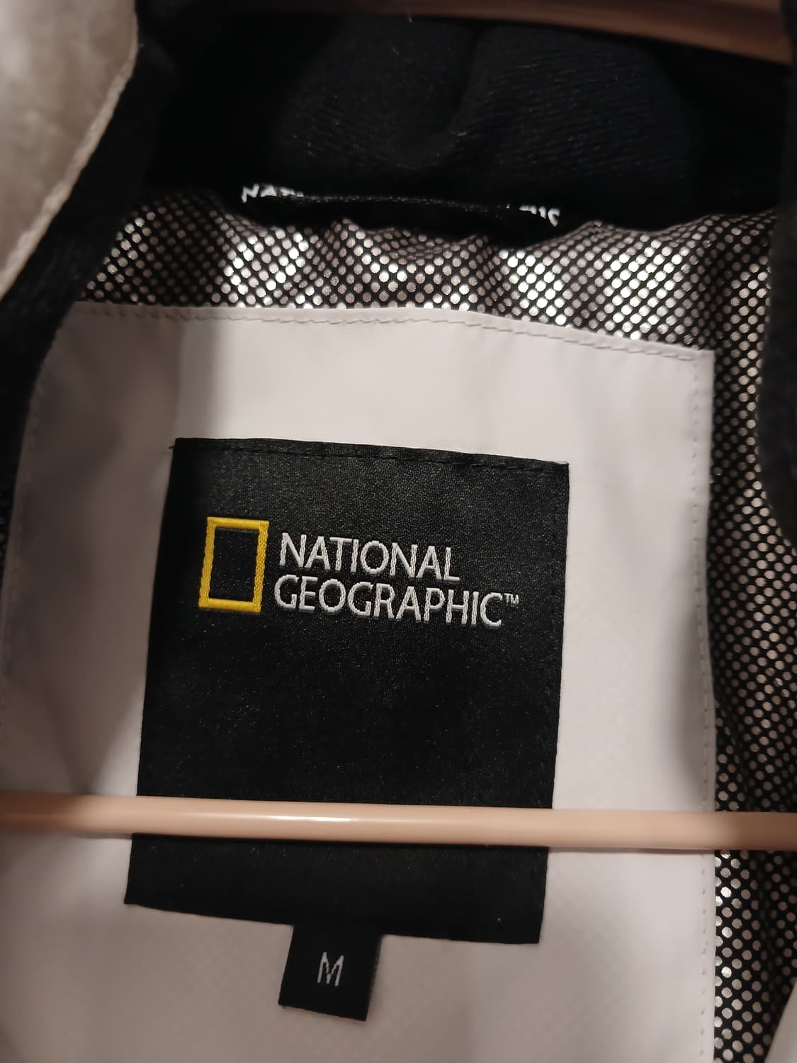 내셔널지오그래픽 정품 여성 패딩 M (95) 사이즈 상품이미지2