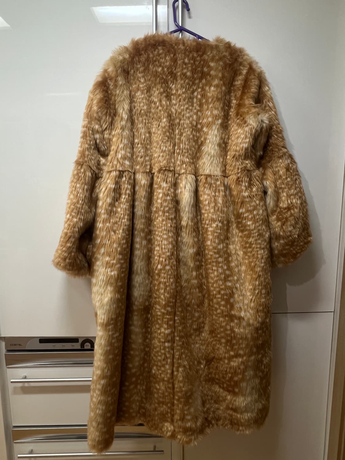 Bibiy MIRIAM fur coat 상품이미지5