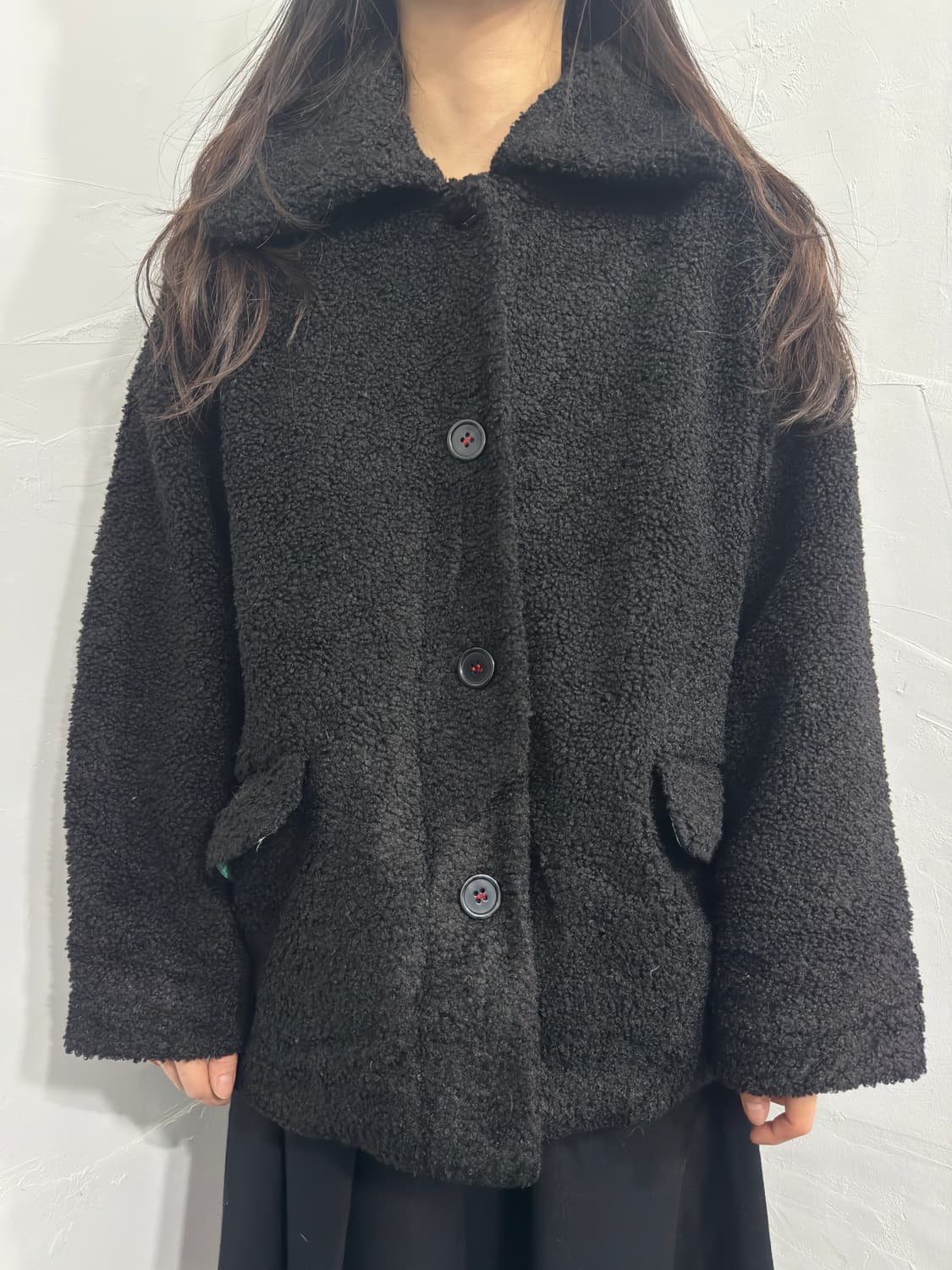 person’s fleece jacket 상품이미지2