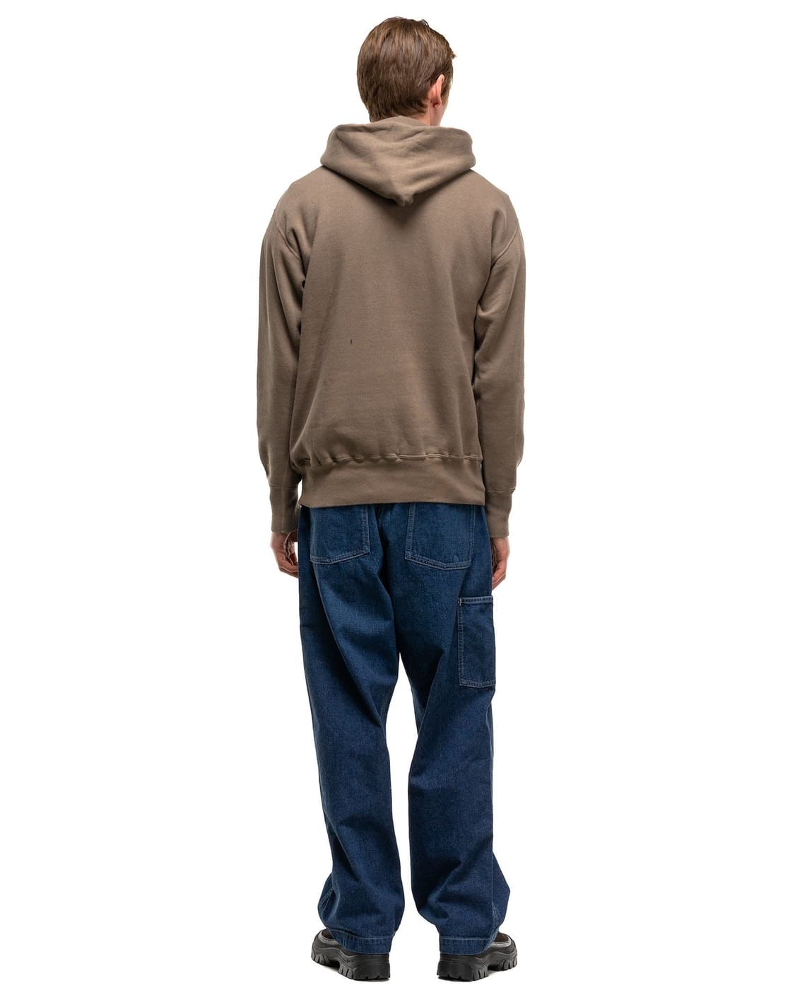 휴먼메이드 츠리아미 덕 후드 L, XL 새상품 상품이미지3