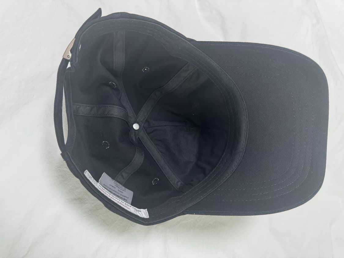 더뮤지엄비지터 케이크 볼캡 상품이미지2