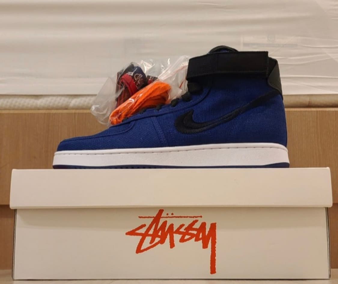 스투시 나이키 반달 상품이미지1