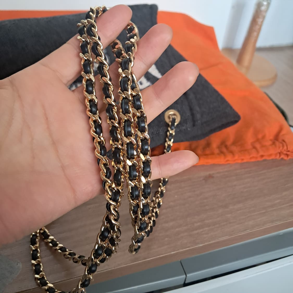 한섬 SJ 숄더백 스몰 백 가방(23년제품) 상품이미지6