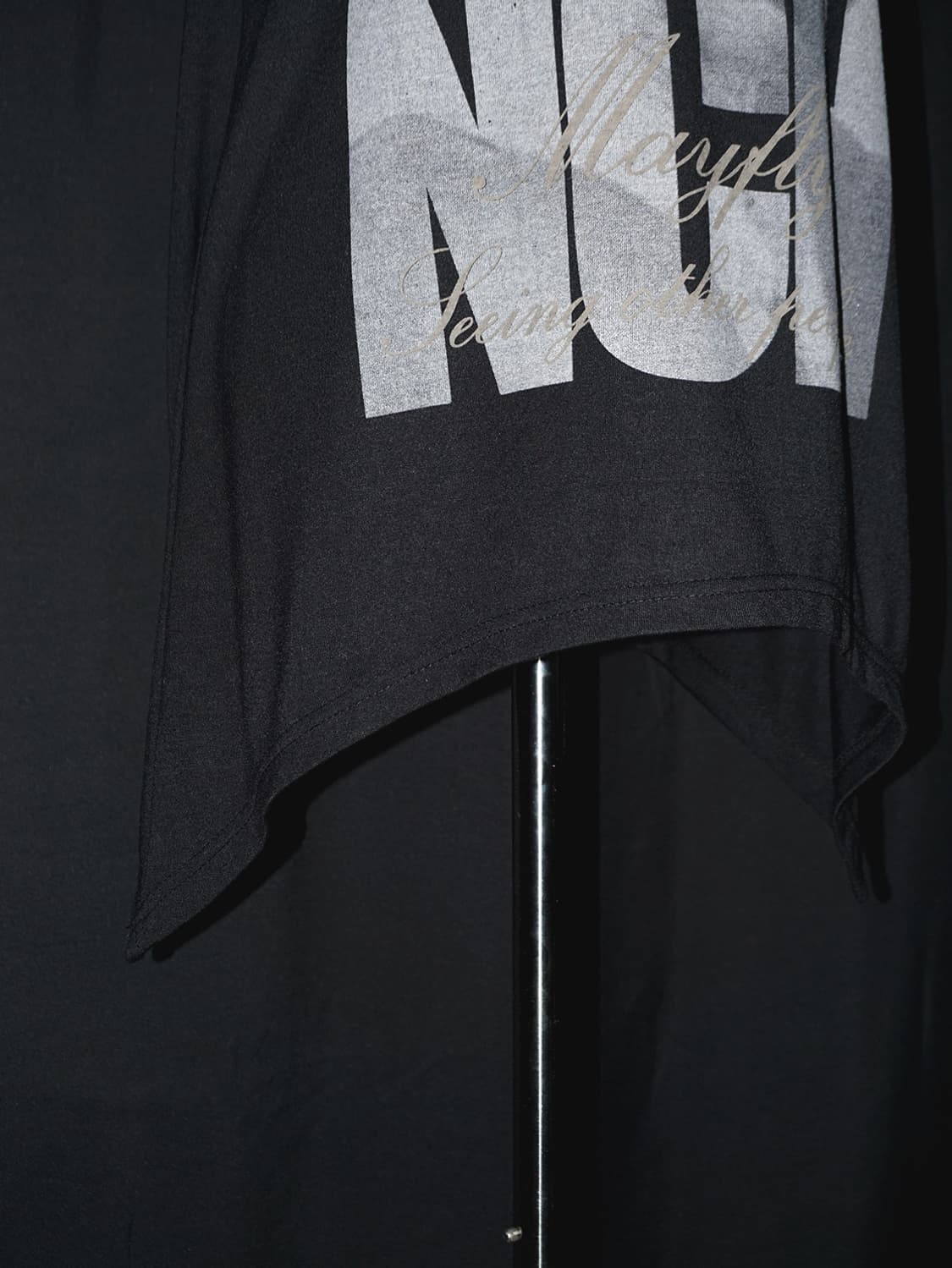 y2k punk lettering t  상품이미지5