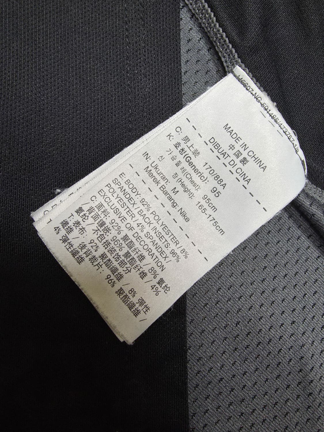 나이키프로 트레이닝반팔 상품이미지5