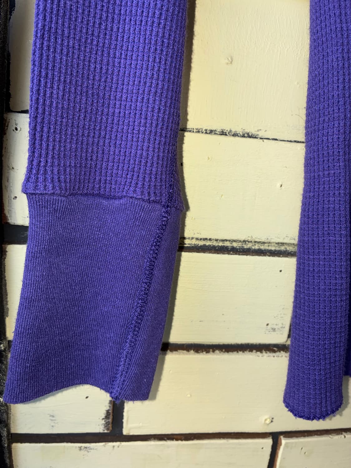 70~80’s Fruit of the Loom Thermal Tee 상품이미지4