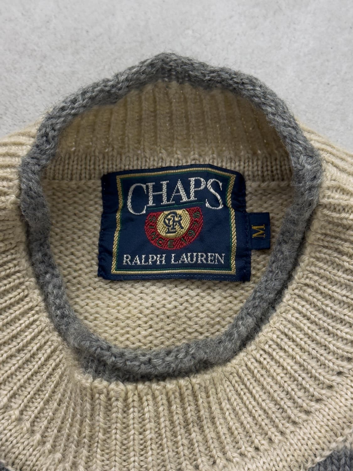 랄프로렌 스웨터 상품이미지5